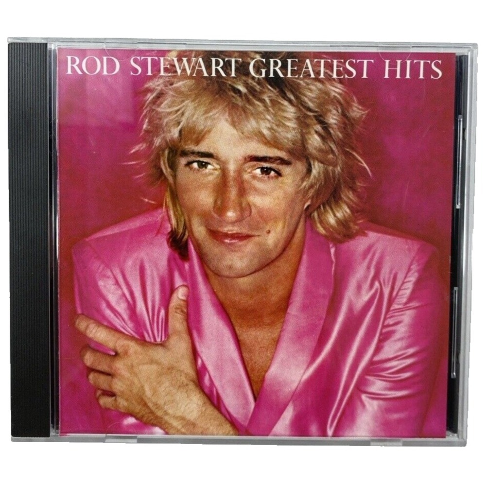 Lot of 6 CD's Springsteen Bon Jovi Rod Stewart Neil Diamond George Michael - Picture 10 of 16